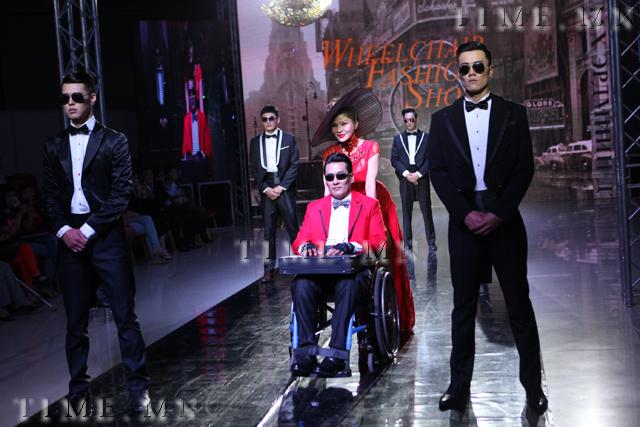 Тэргэнцэртэй иргэдийн хувцас загварын шоу болно